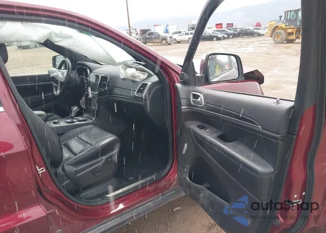 2021 Jeep Grand Cherokee Limited 4X4 z USA, uszkodzony, nr VIN 1C4RJFBG0MC627996